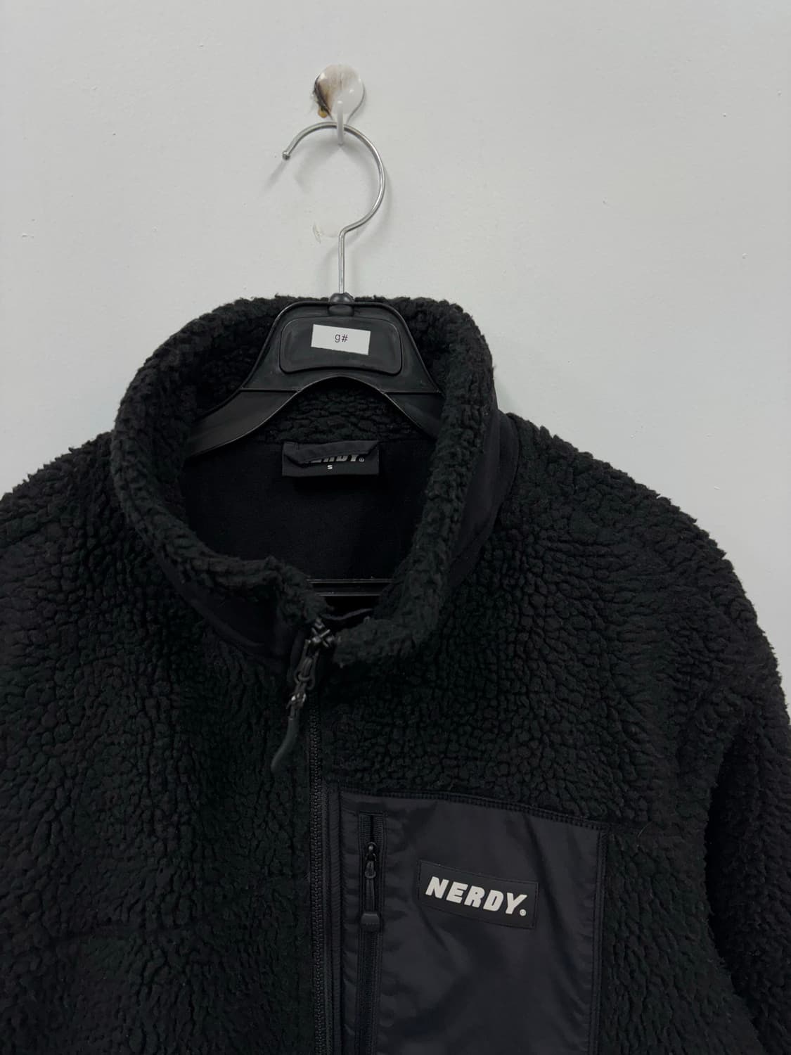 널디 후리스점퍼  상품이미지3