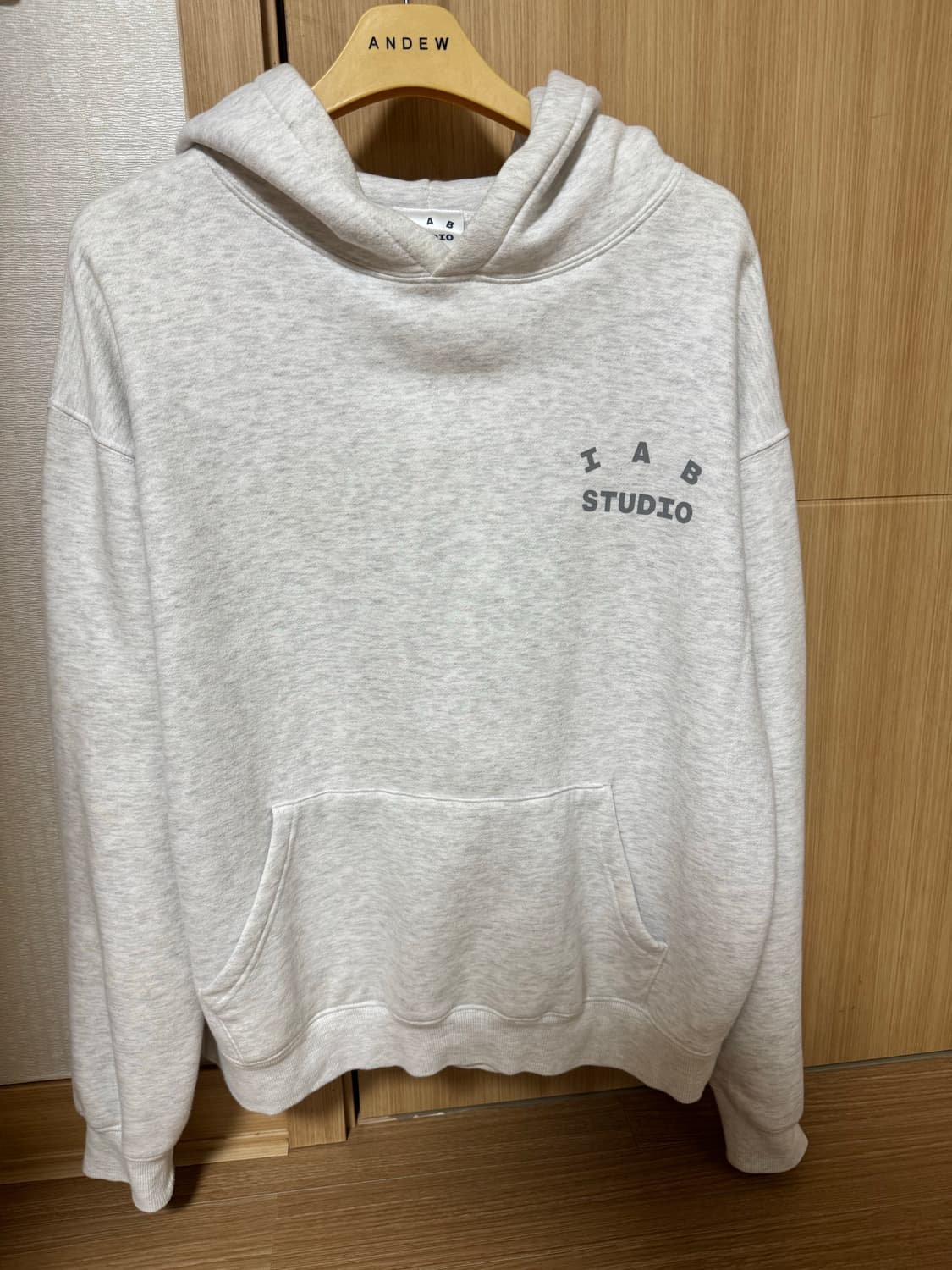 아이앱 후드티 상품이미지2