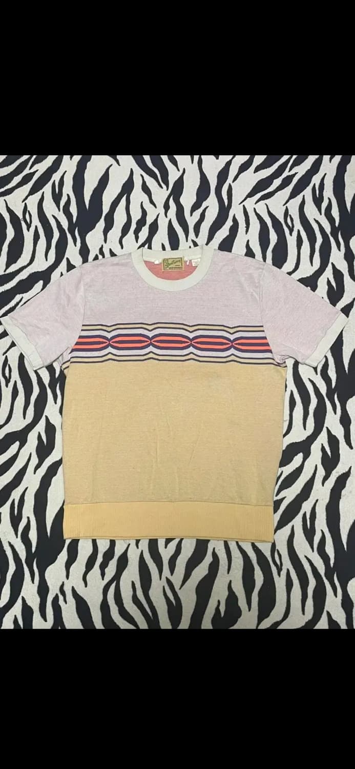 Lvc 반팔 니트 상품이미지1