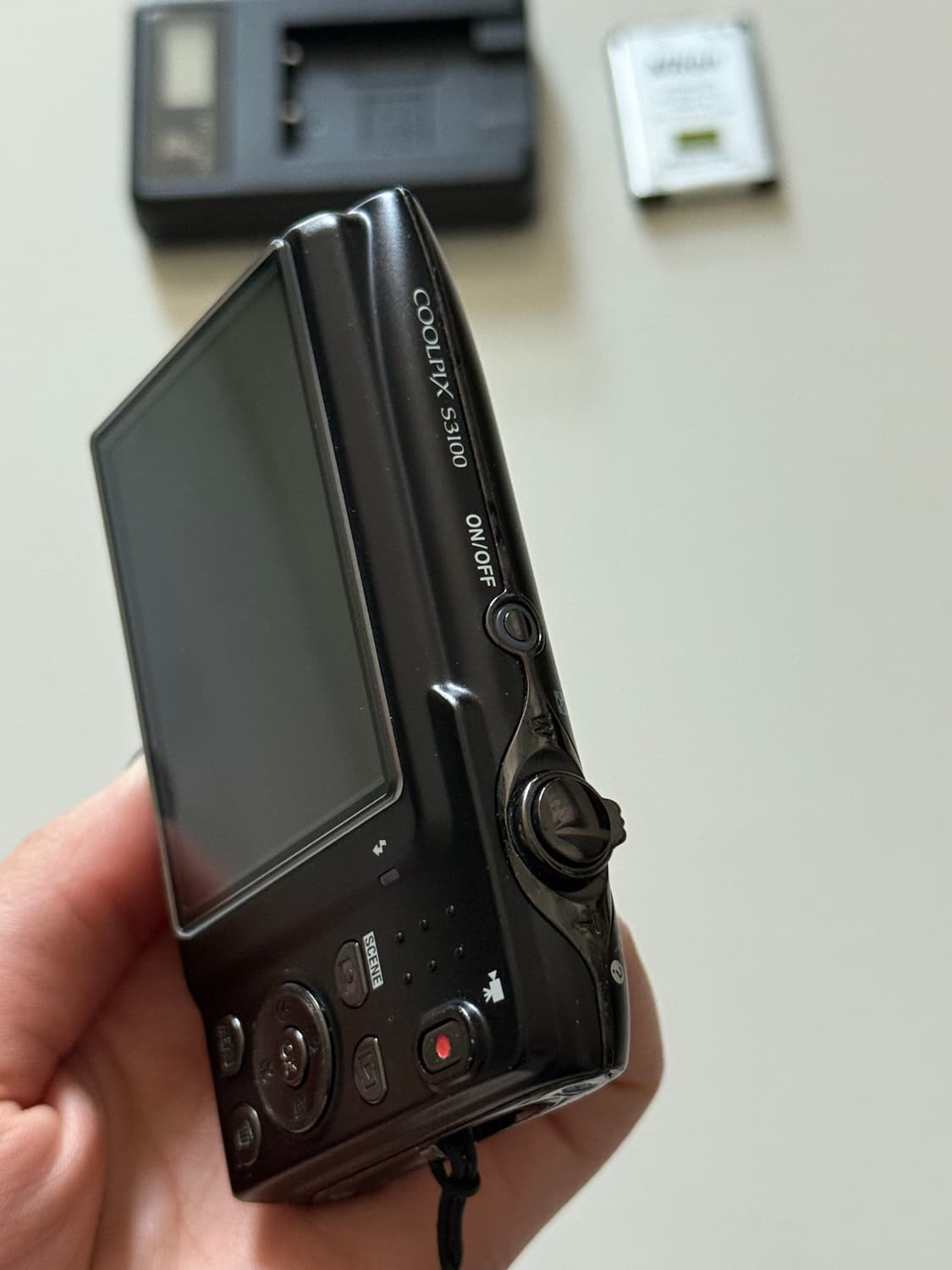 니콘 쿨픽스 S3100 디카 상품이미지4