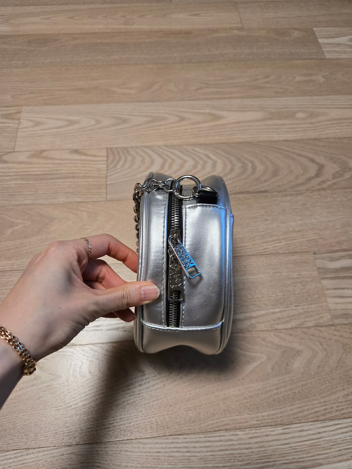 파리게이츠 스마일 원형 골프 파우치 상품이미지5