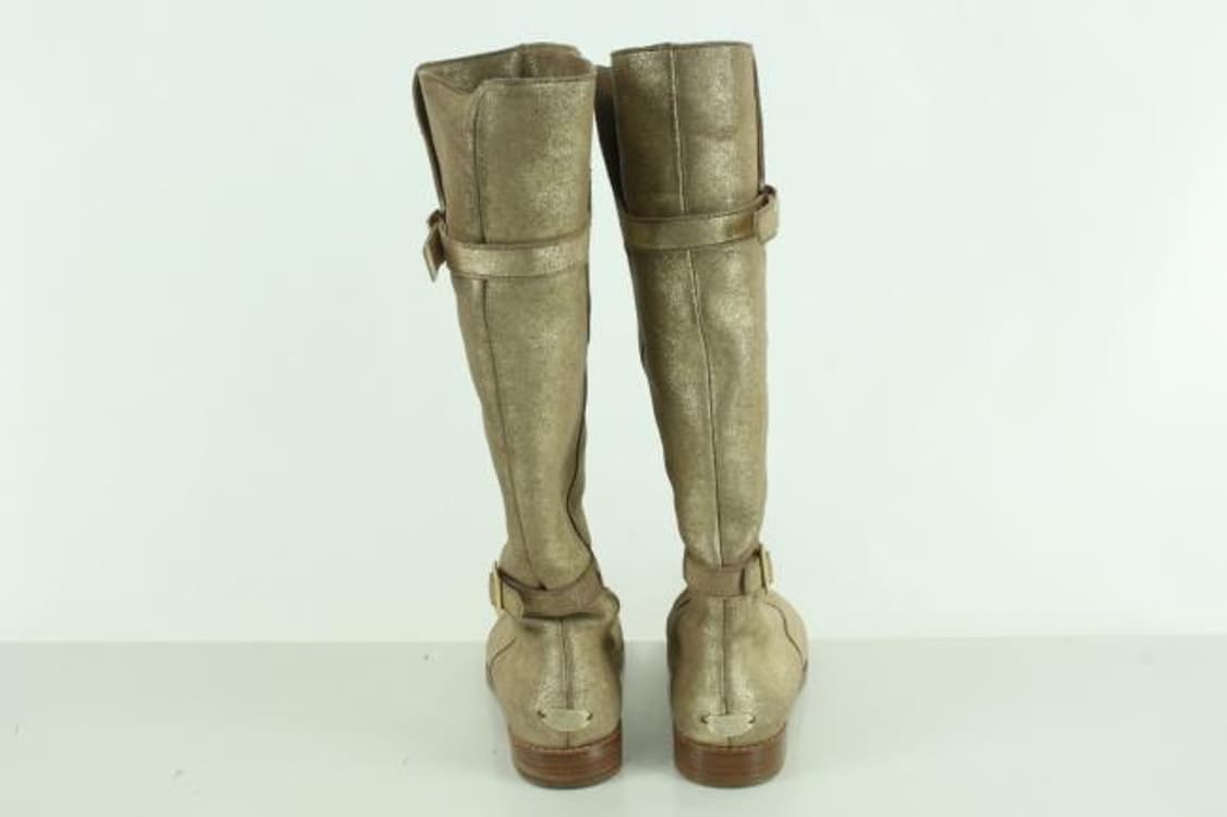 Jimmy choo 스웨이드 롱부츠 상품이미지2