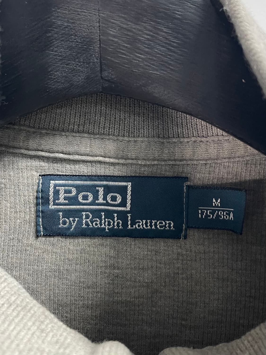 폴로 랄프로렌 포니 반집업 맨투맨(on.418) 상품이미지5