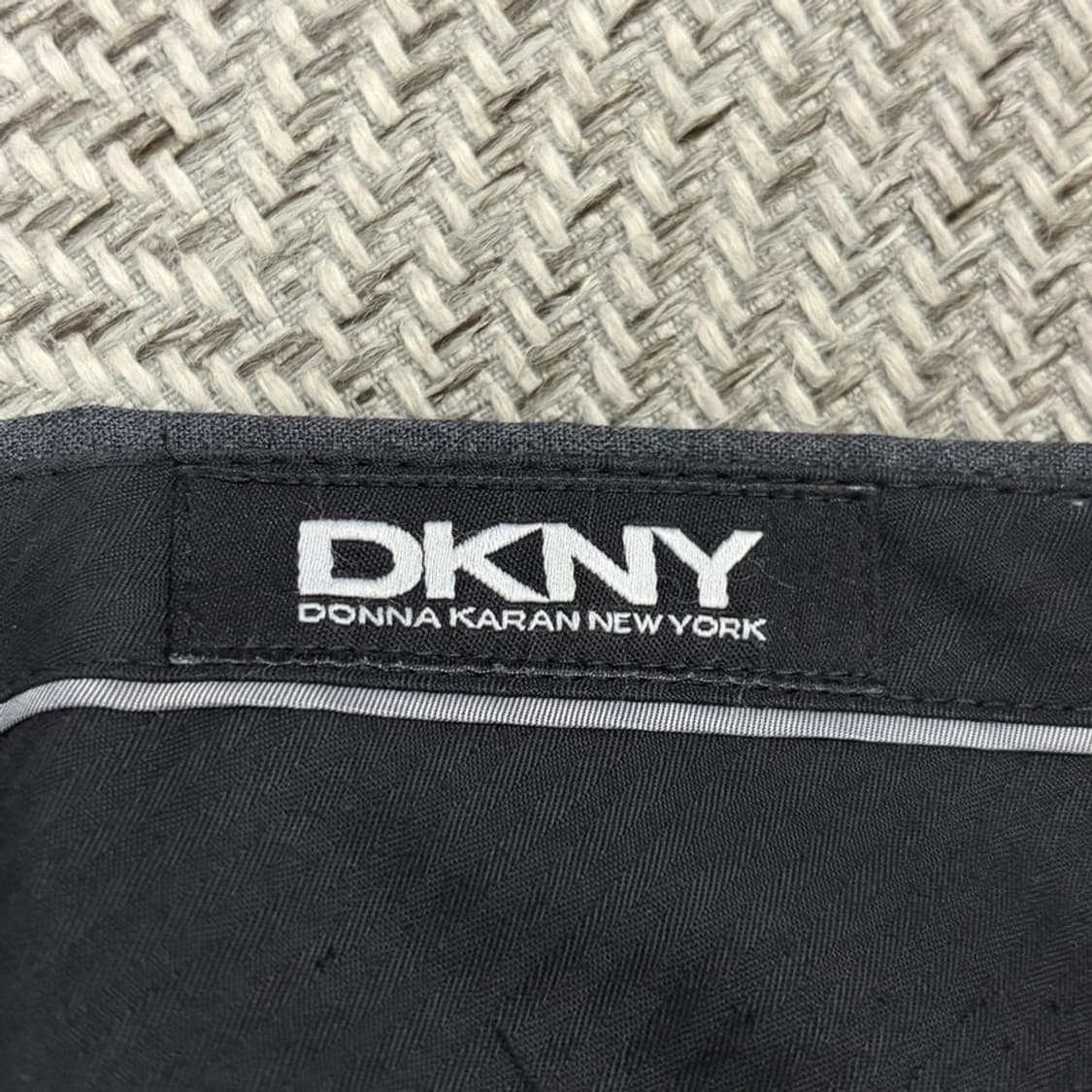 dkny 울블렌드 슬랙스 v3351 상품이미지6