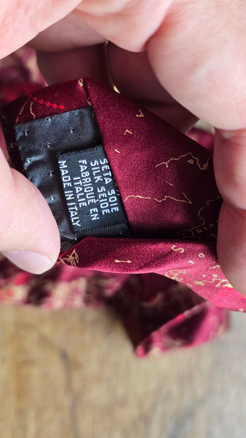 지안프랑코 페레 빈티지 넥타이 상품이미지3