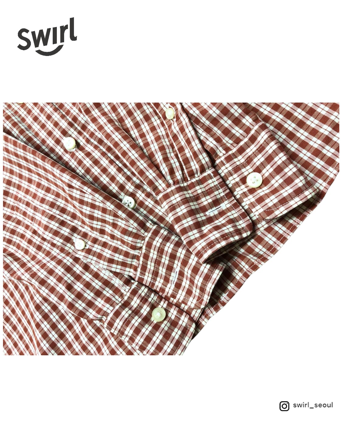BAPE Cut & Collage check shirts 상품이미지4