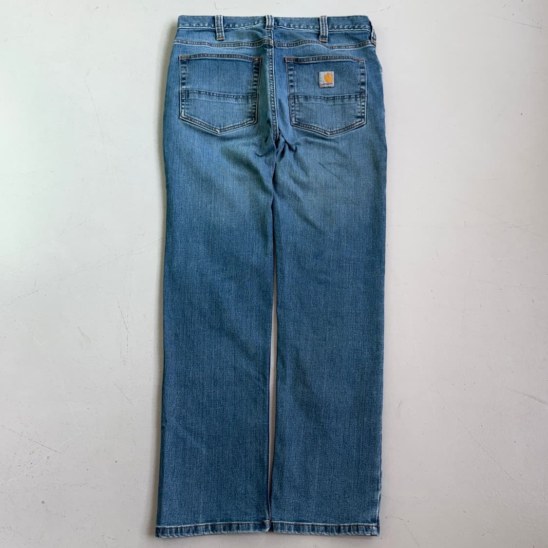 칼하트 워크 데님팬츠 상품이미지3