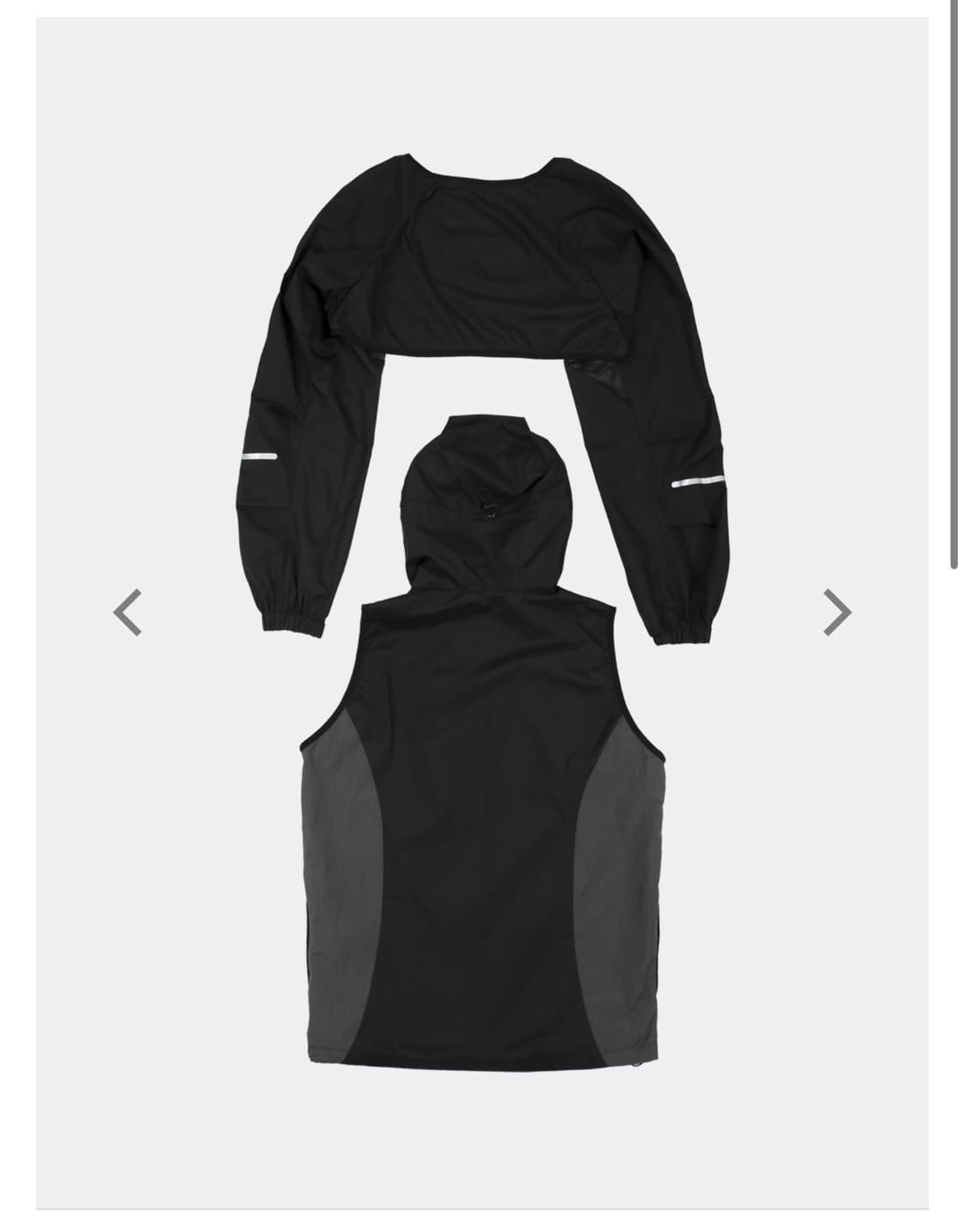 ojos wind jacket 상품이미지3