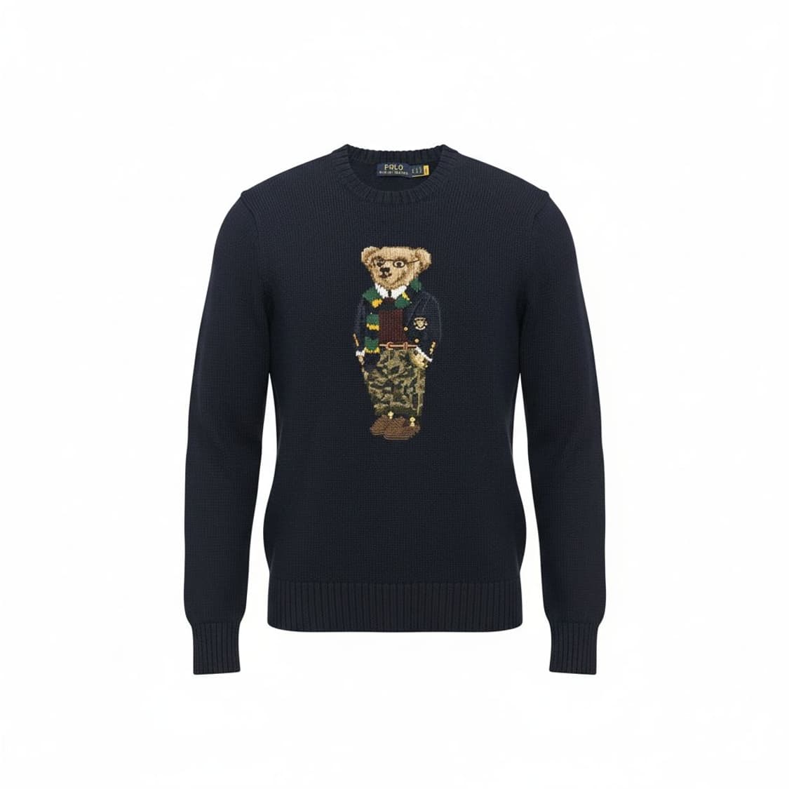 폴로랄프로렌 빅베어 니트 s 상품이미지1
