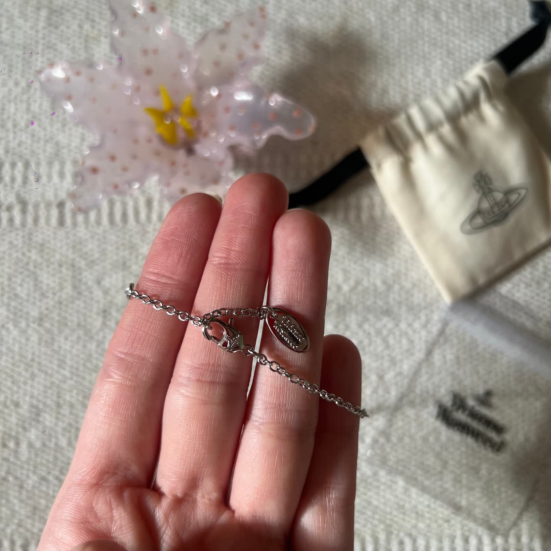 비비안웨스트우드 호아키나 펜던트 네크리스 상품이미지8