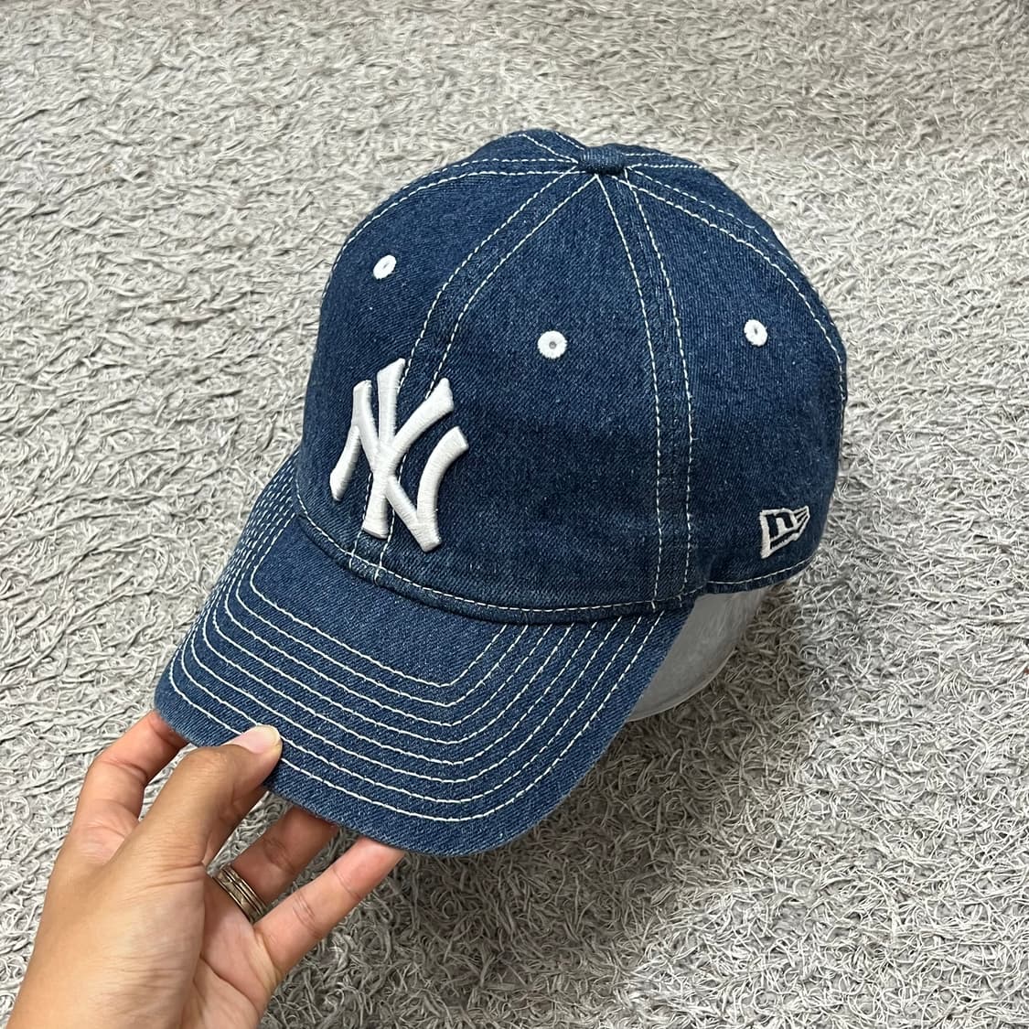 MLB 볼캡 상품이미지1