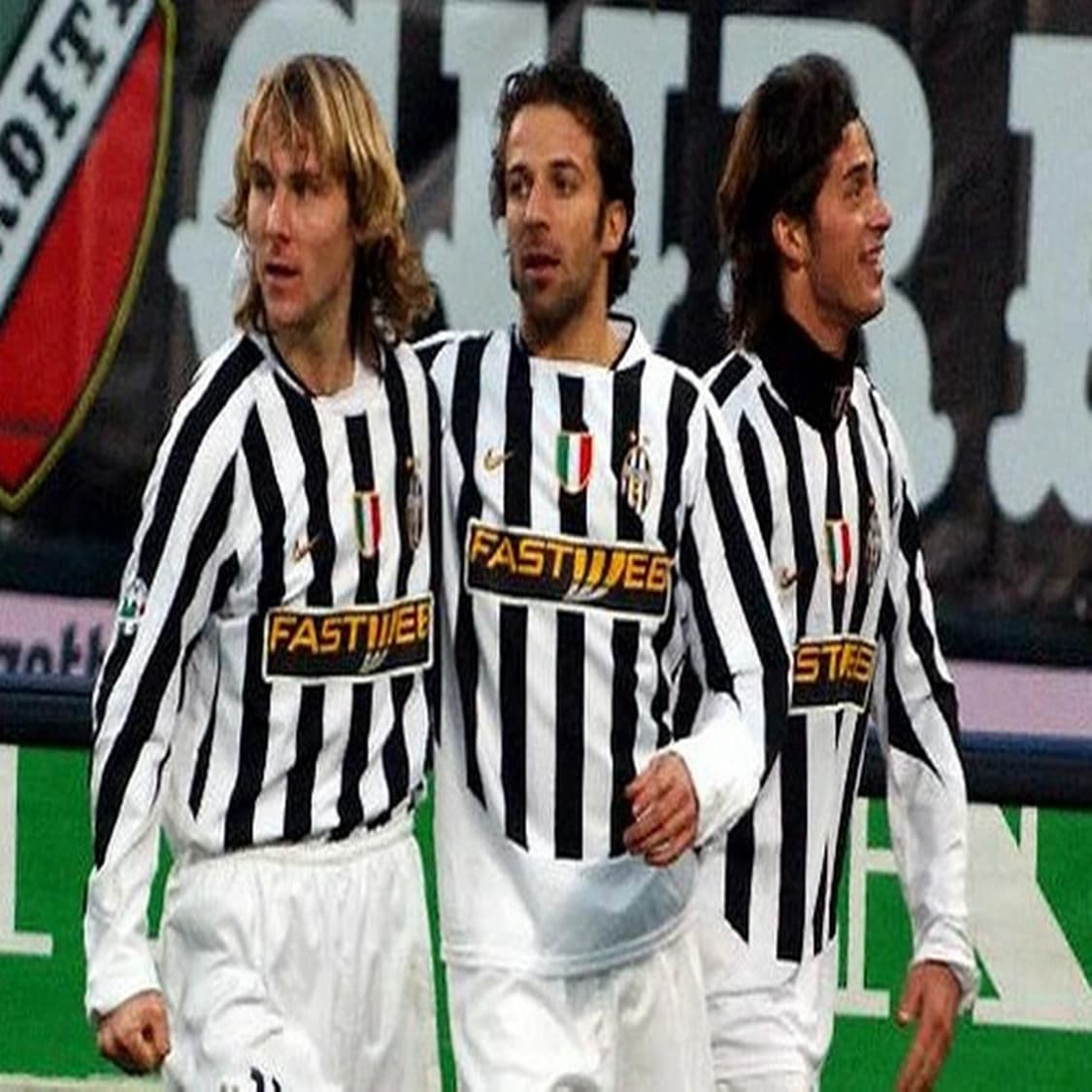 나이키 유벤투스 03/04 노마킹 유니폼 상품이미지5