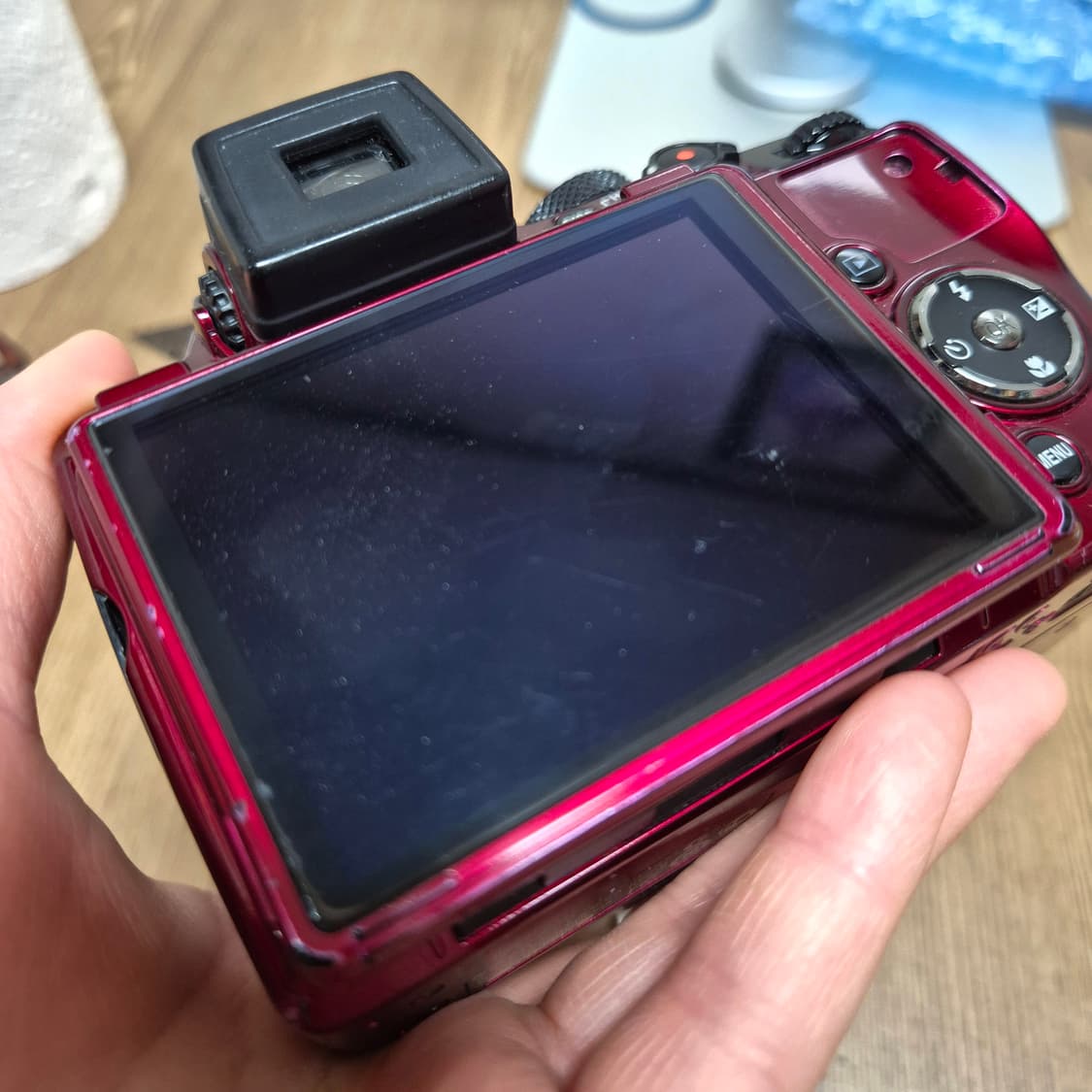 니콘 쿨픽스 p500 coolpix p500 디지털카메라 빈티지디카 상품이미지8