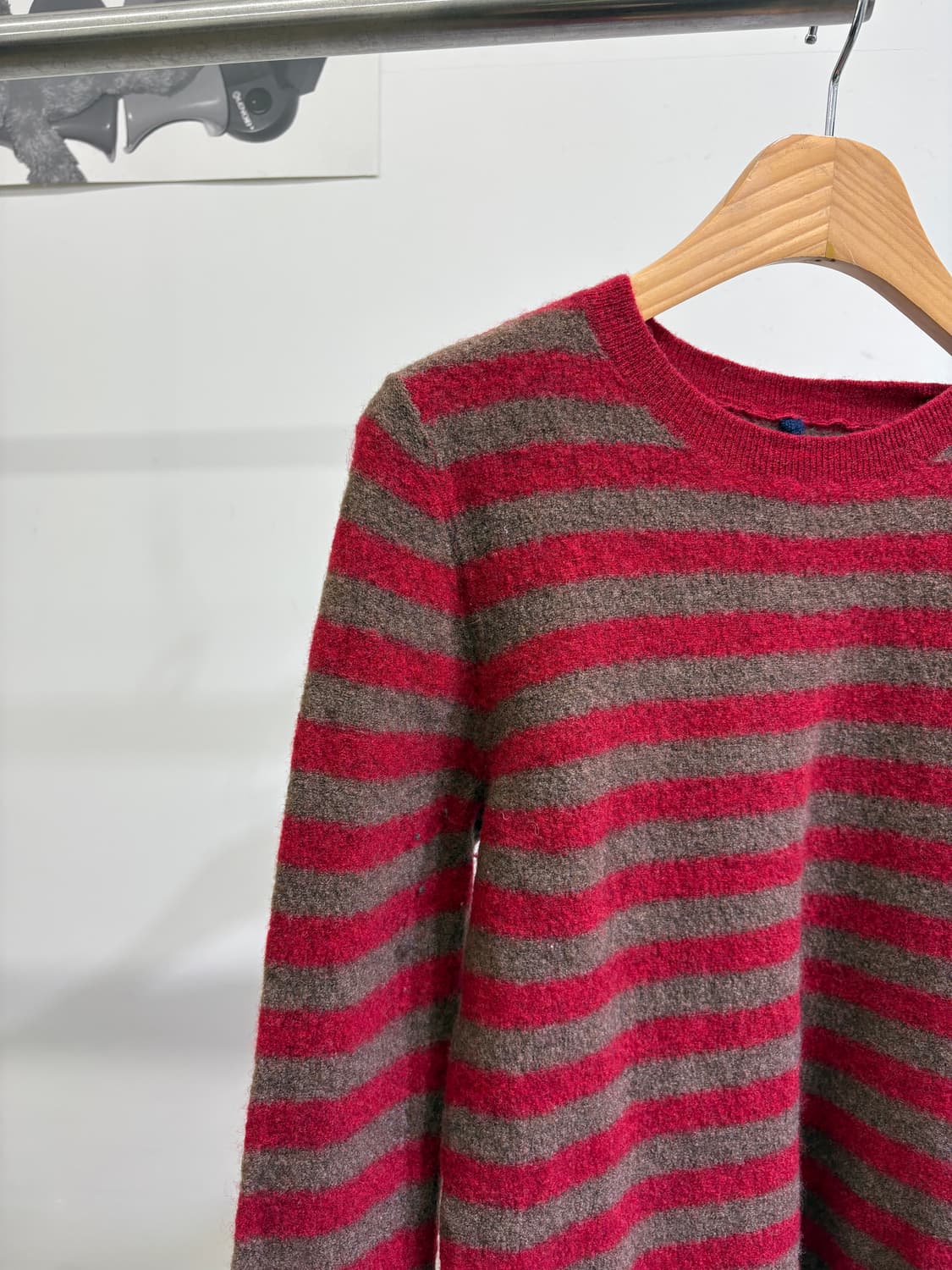 UNKNOWN 니트 상품이미지3