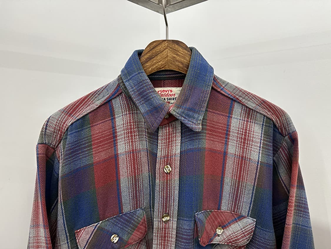 LEVI'S_ made in U.S.A (M~L) 상품이미지2