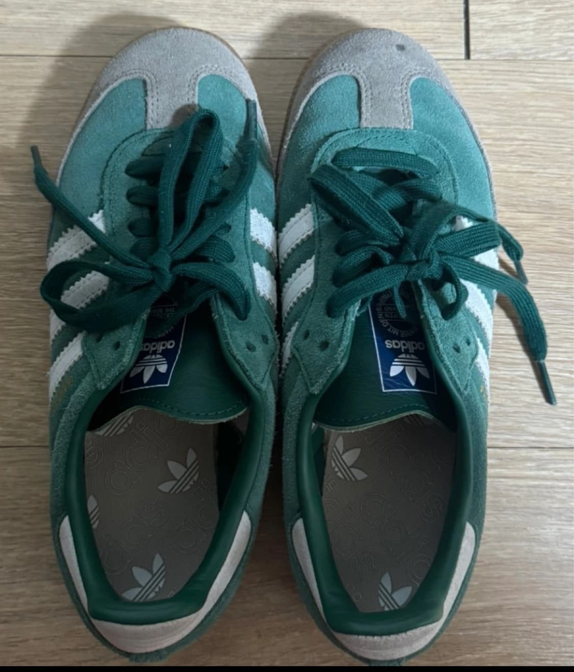 아디다스 삼바  상품이미지2