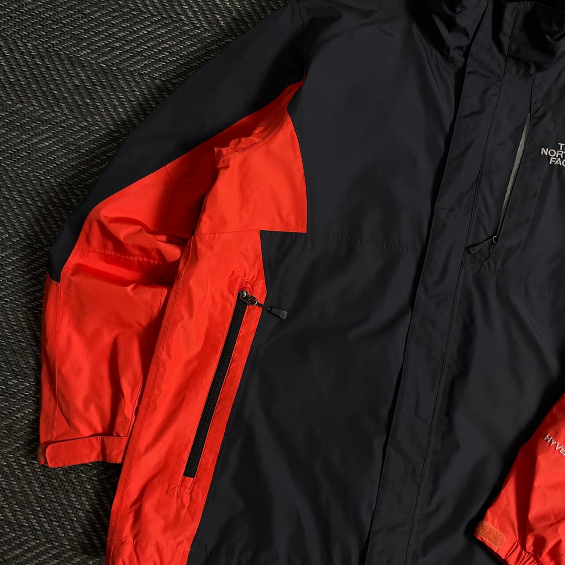 노스페이스 하이벤트 배색 마운틴 자켓 y 3479 상품이미지4