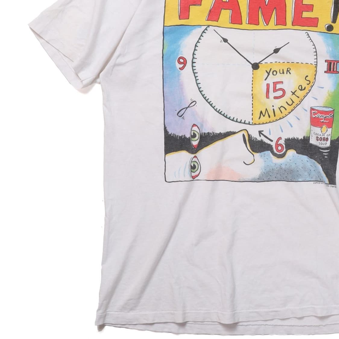 헤인즈 90's Hanes Printing T-shirt  상품이미지3