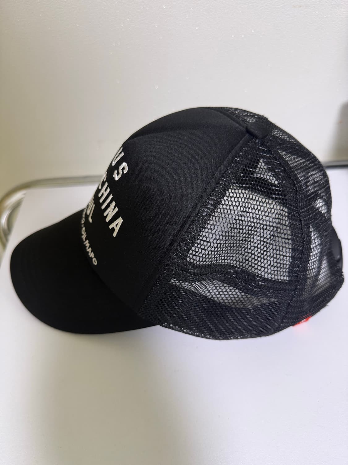 데우스 볼캡 상품이미지2