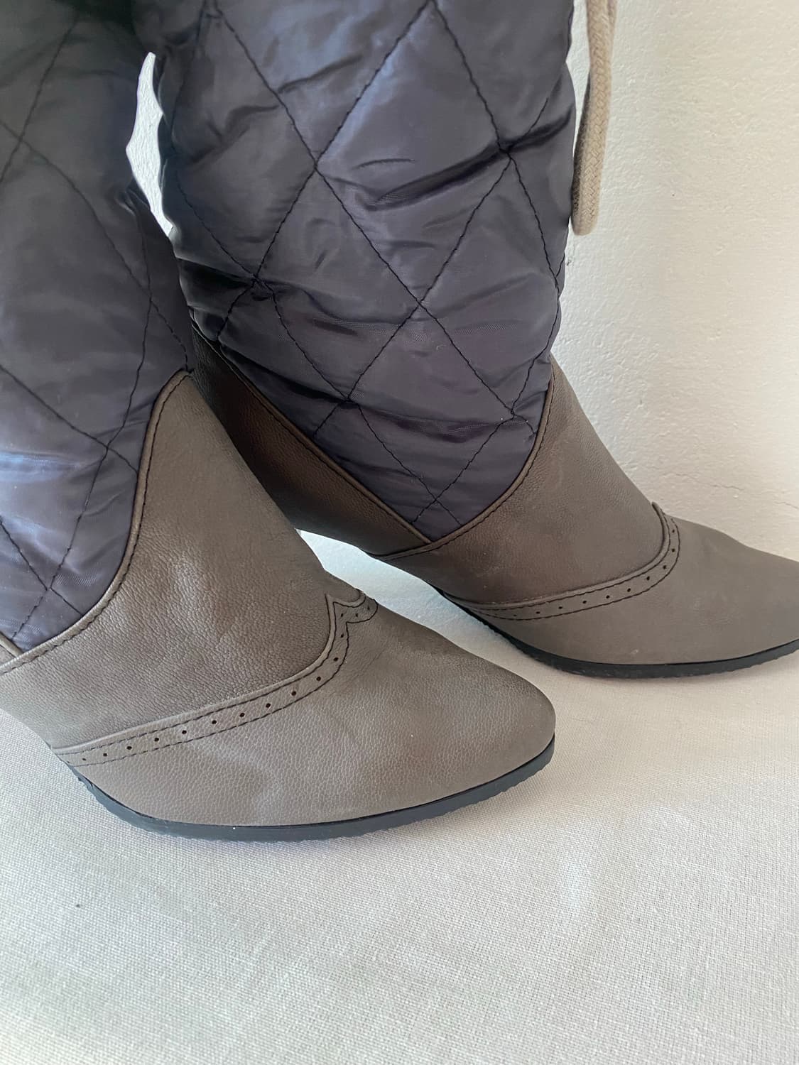 패딩부츠(240) 상품이미지7