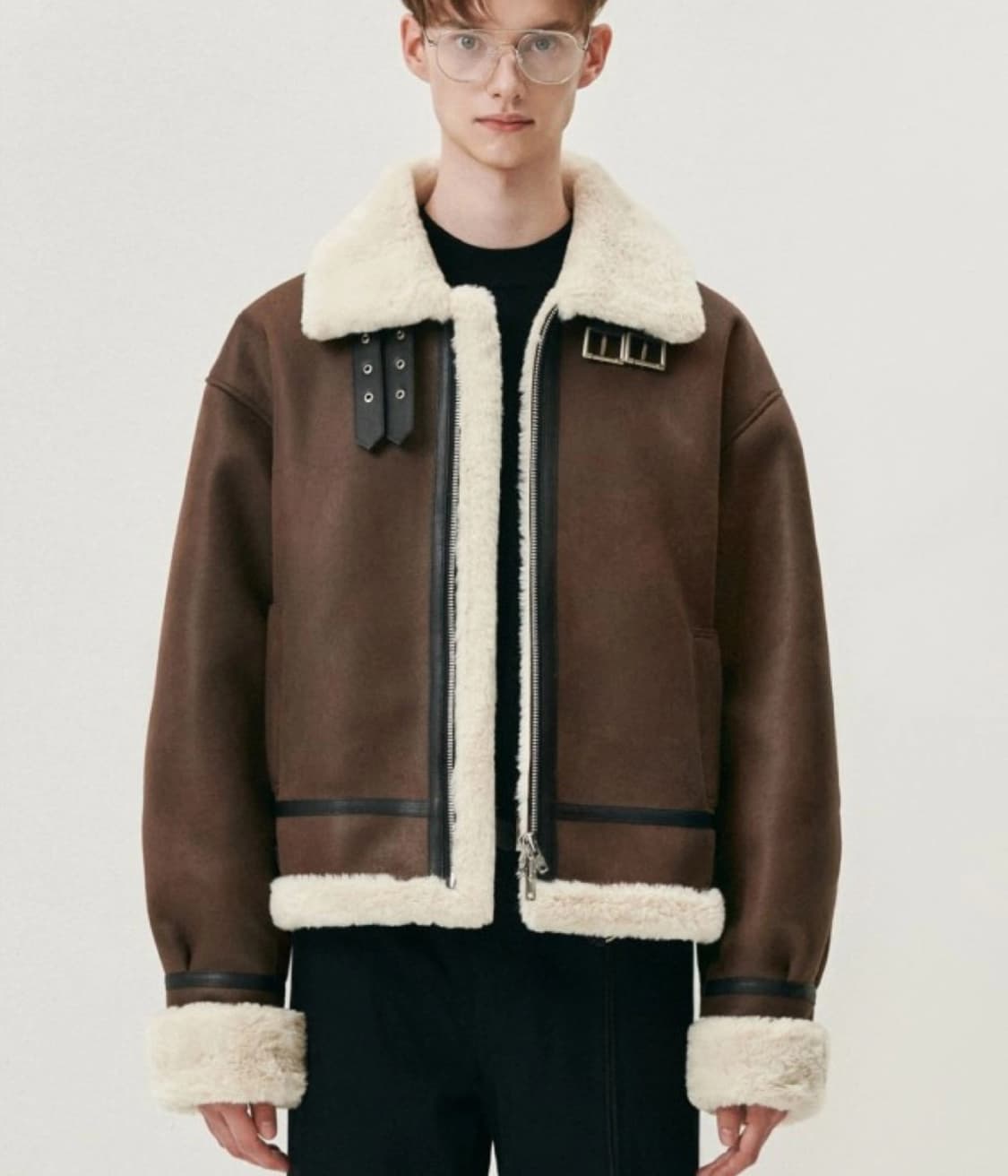 도프제이슨 무스탕 M 상품이미지1