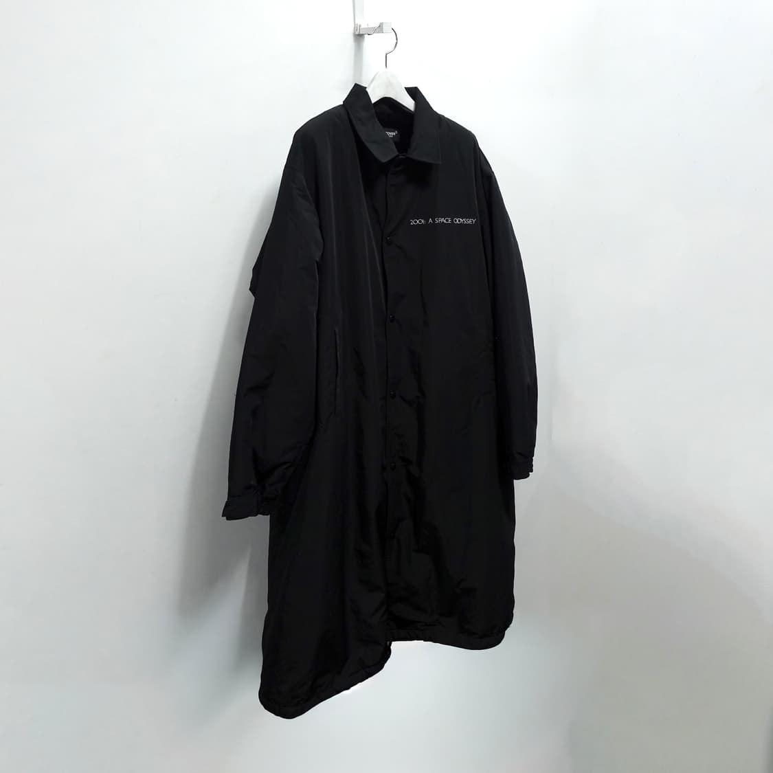 [4]UNDERCOVER 언더커버 18aw 스페이스 오디세이 그래픽 코트 상품이미지2