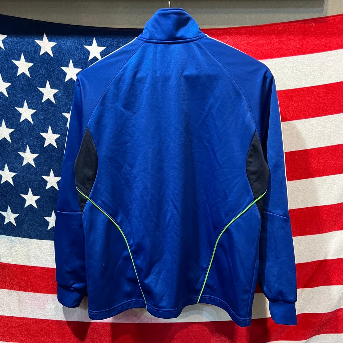 아디다스 블루 져지 상품이미지2