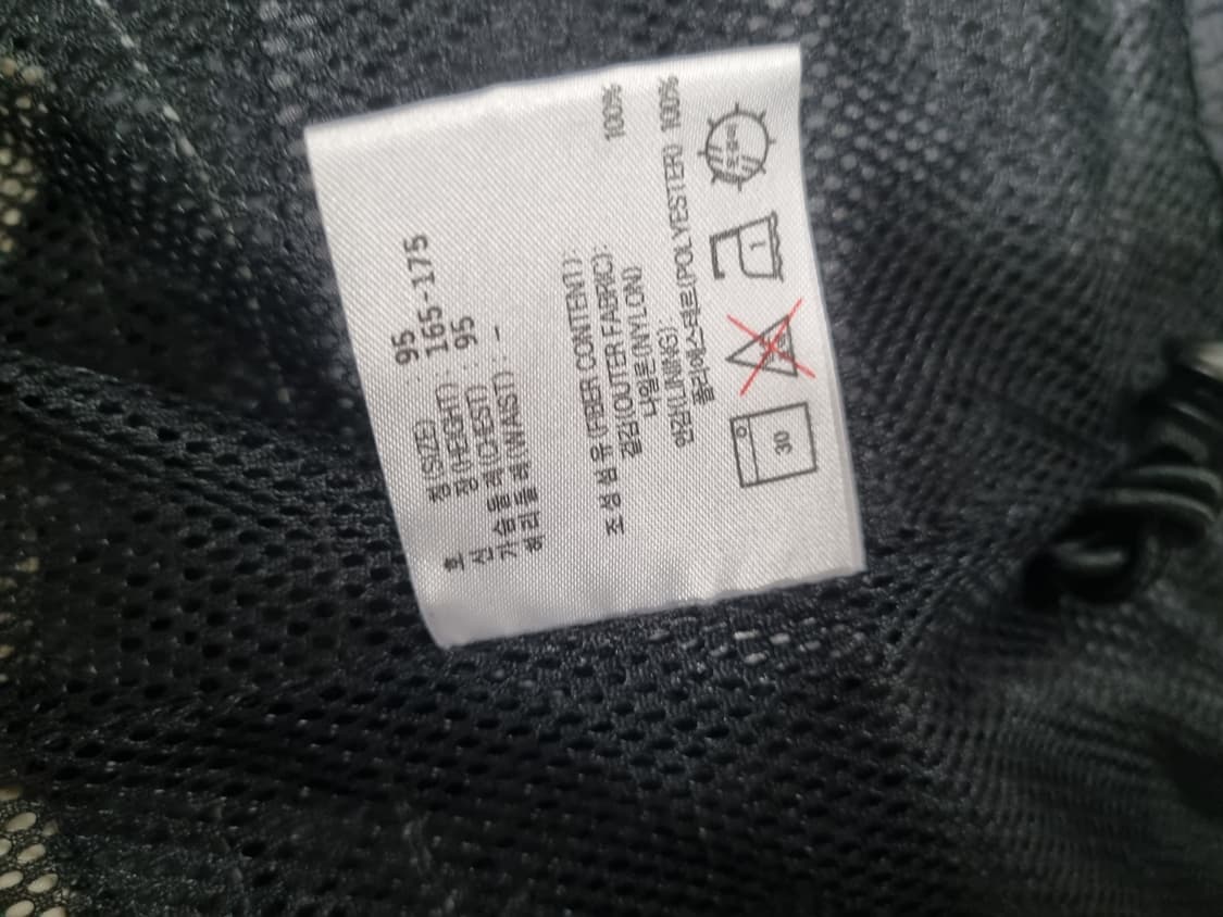 나이키 올드스쿨 빈티즈 윈드 자켓  상품이미지6