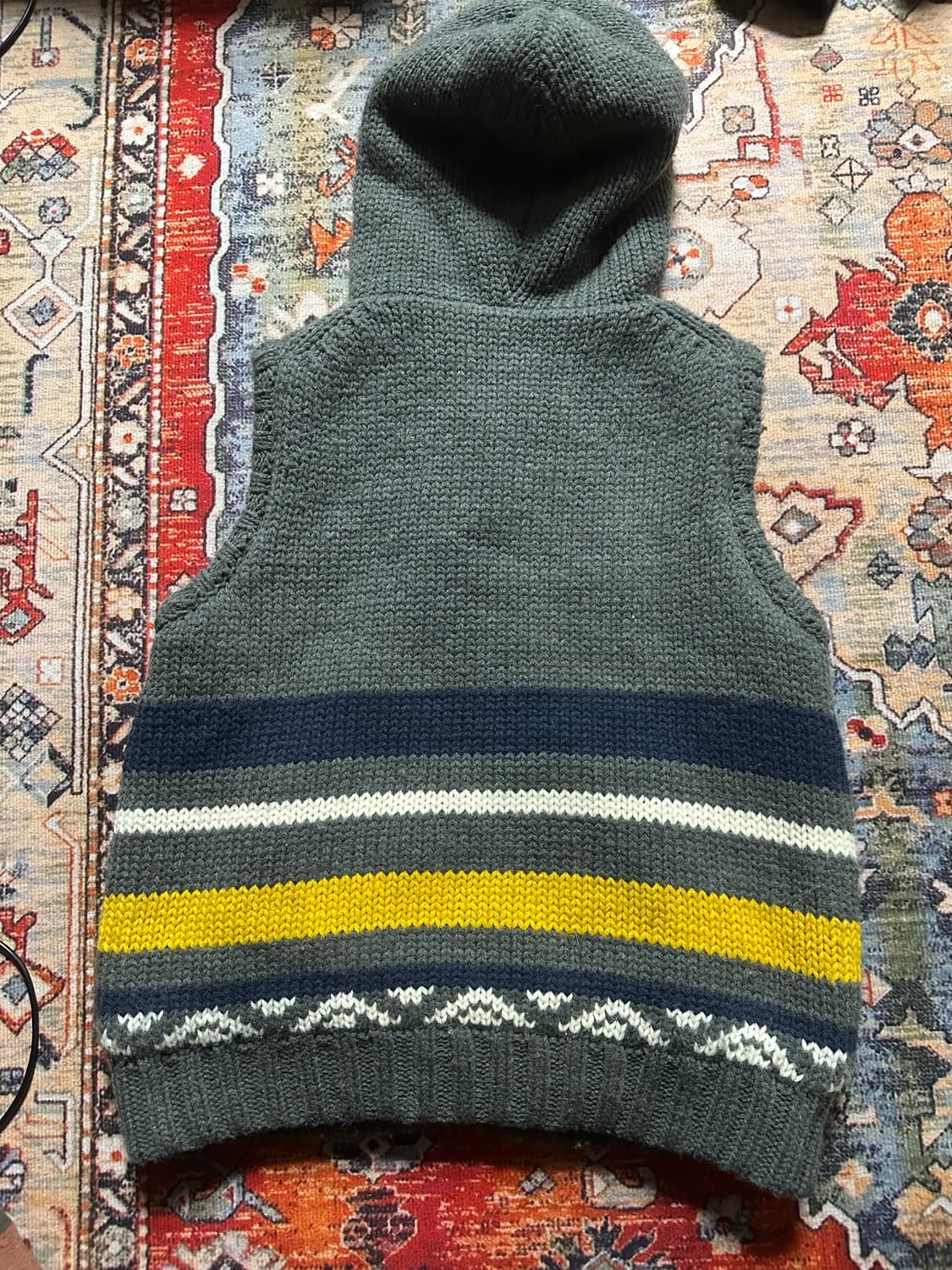 맥그리거 조끼 상품이미지2