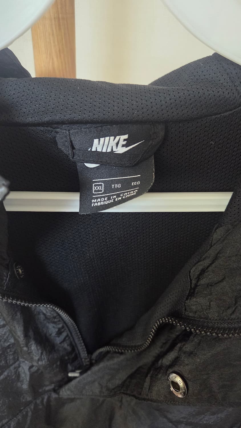 나이키 더블 스우시 아노락. 상품이미지4