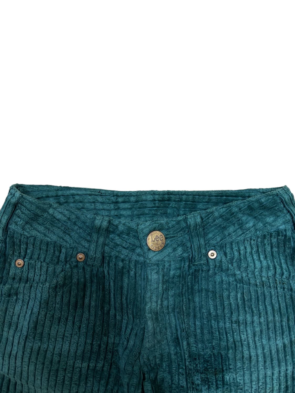 Vintage Lee riders coudroy short pants 상품이미지3