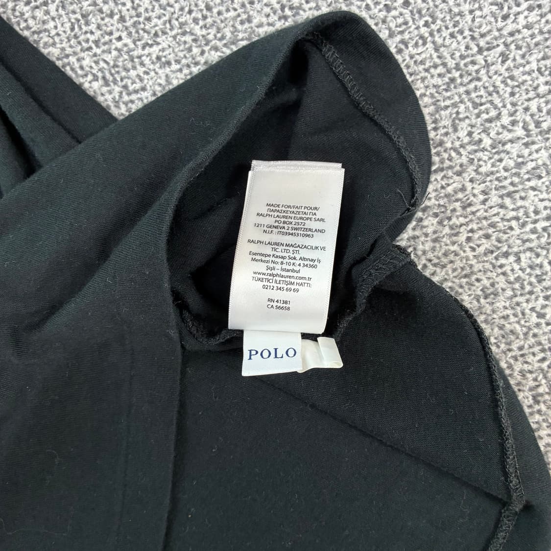 <폴로 랄프로렌 반팔 티셔츠> No.1491 상품이미지8