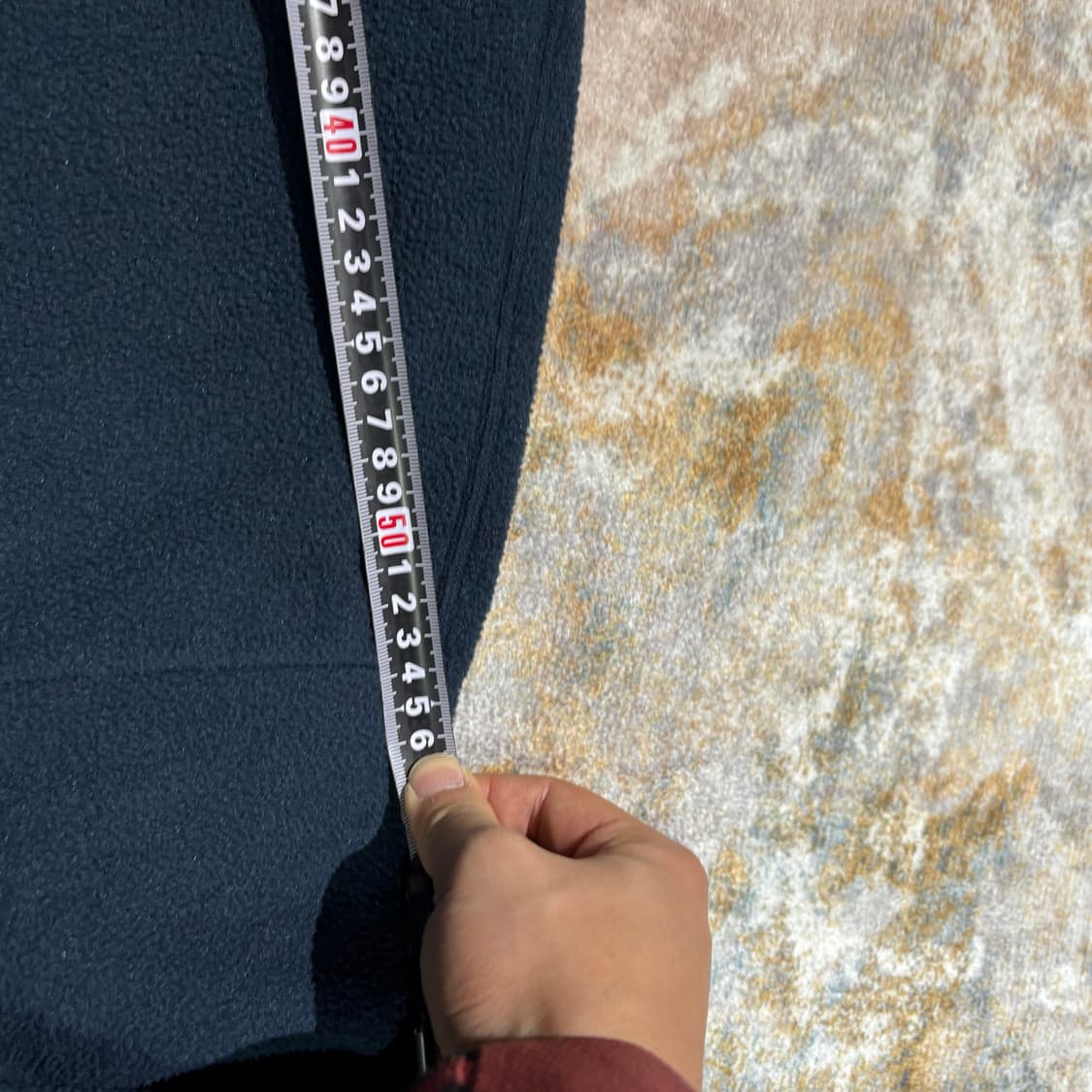 라코스테 일제 빈티지 플리스 자켓 상품이미지8