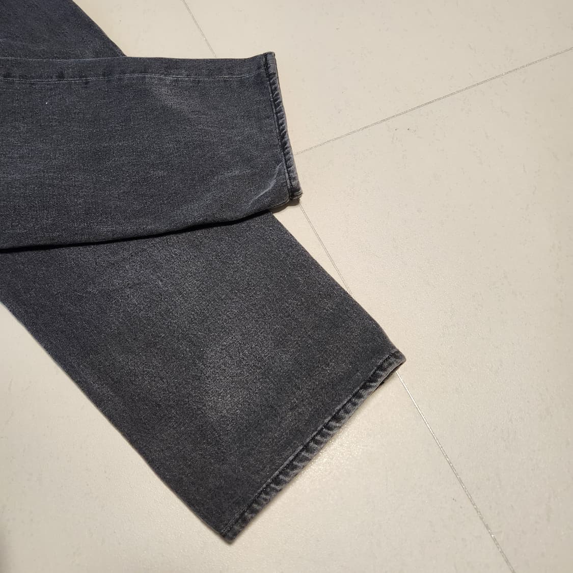 노이스 와이드팬츠 상품이미지8