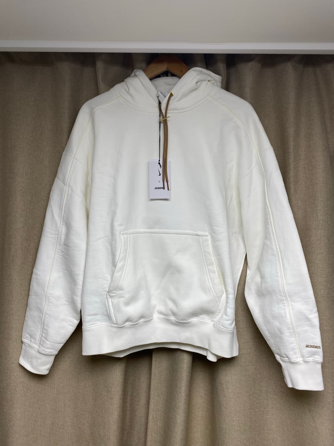 [XL] 나이키 x 자크뮈스 NRG 플리스 후드 세일 상품이미지2