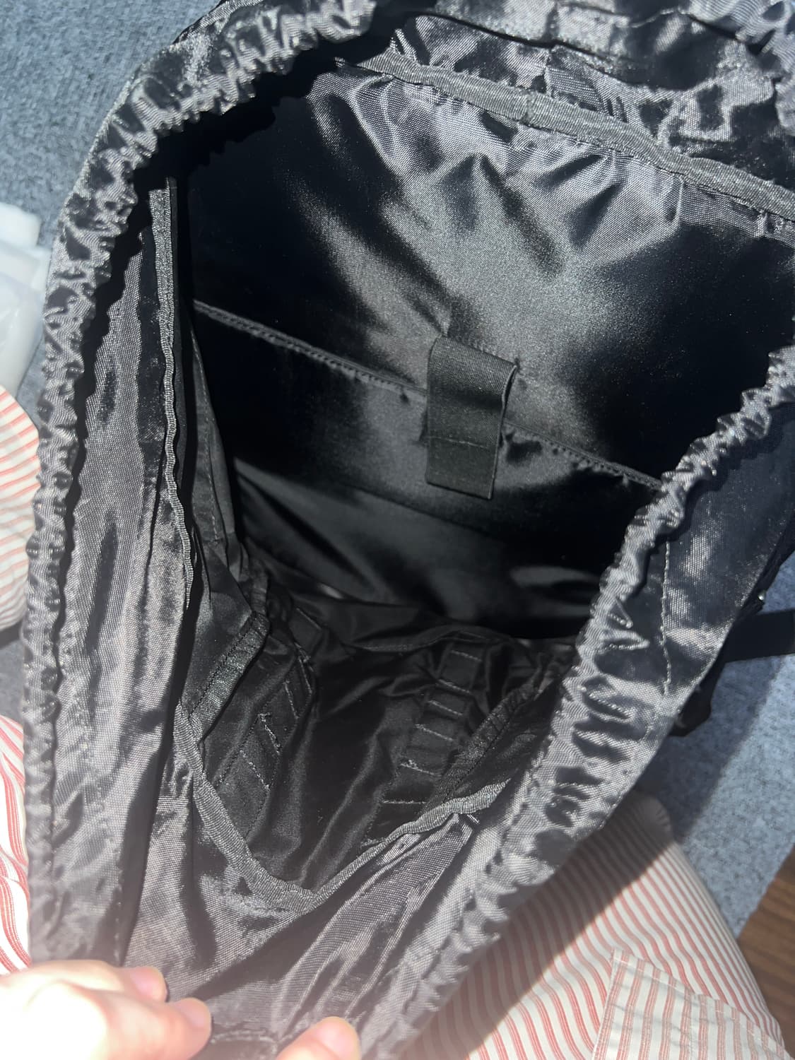 앤더슨벨 테크니컬 베를린 백팩 상품이미지8