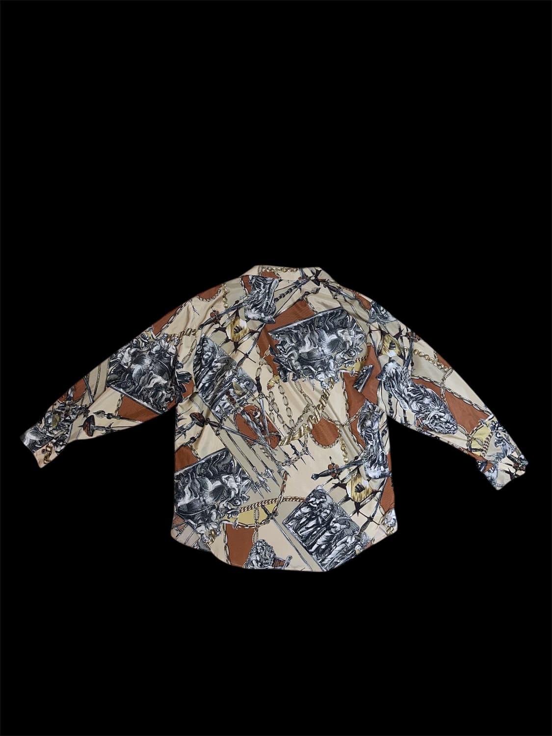 Beicy roll 빈티지 셔츠 상품이미지2