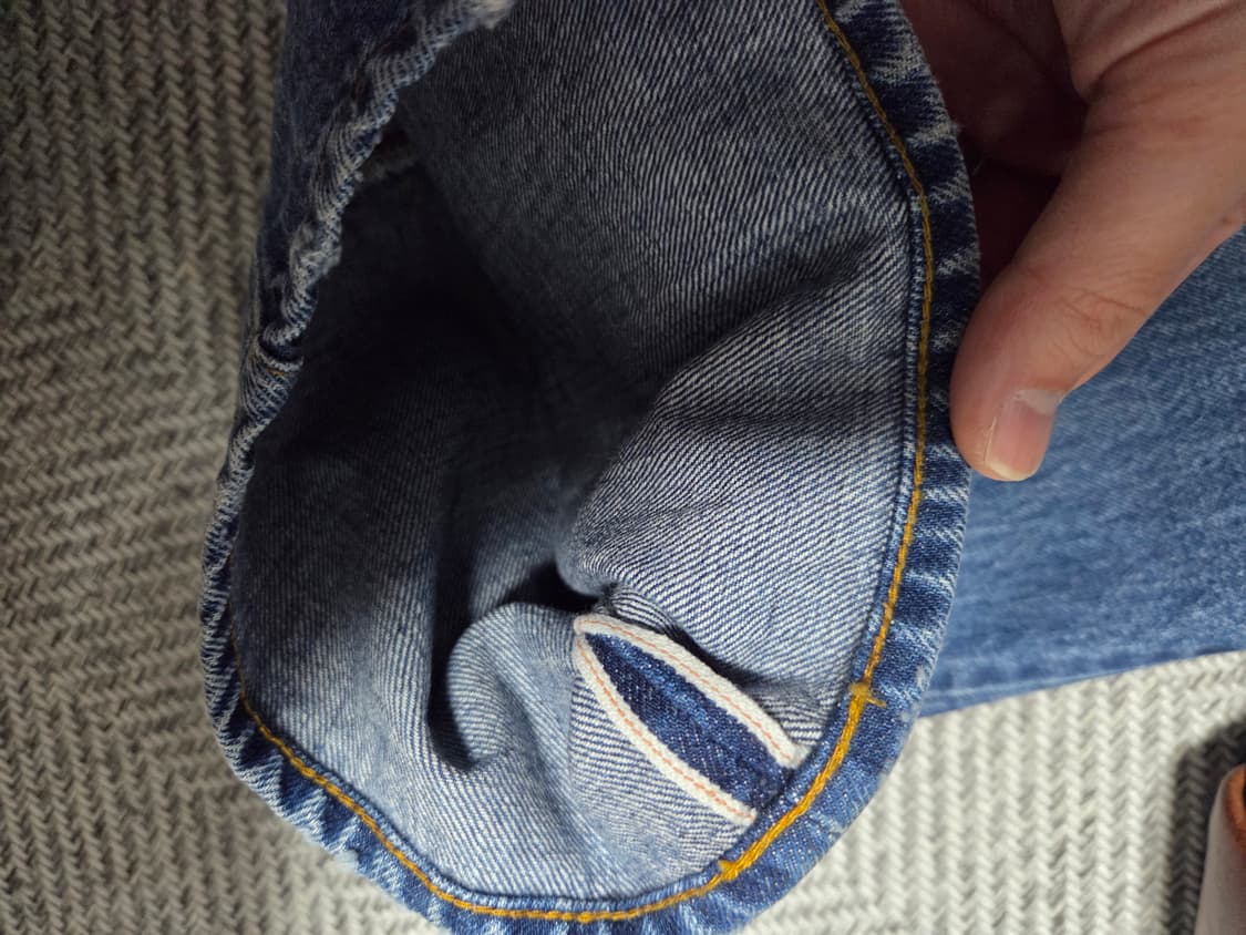 오디너리핏츠 116 유즈드 32사이즈 상품이미지5