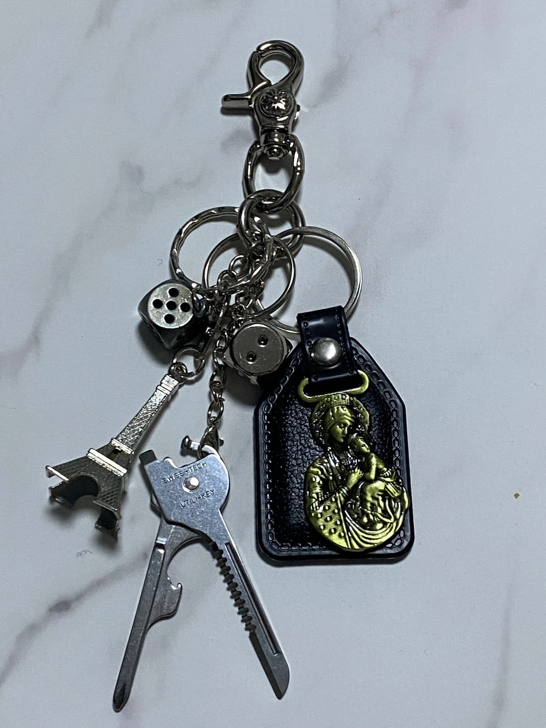 🔥다이스 키링🔥 상품이미지3