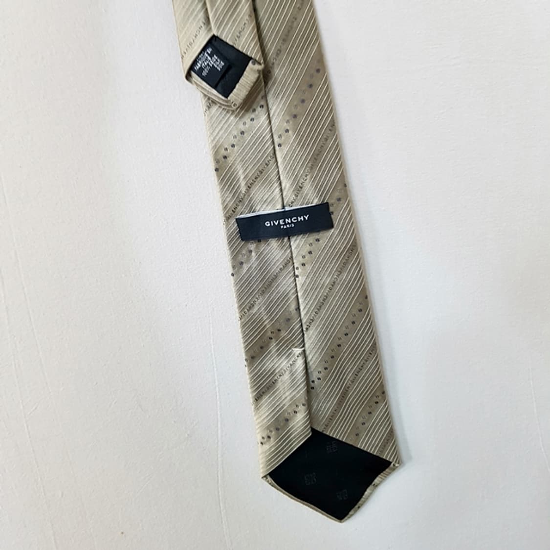 GIVENCHY 지방시 실크 넥타이 상품이미지3