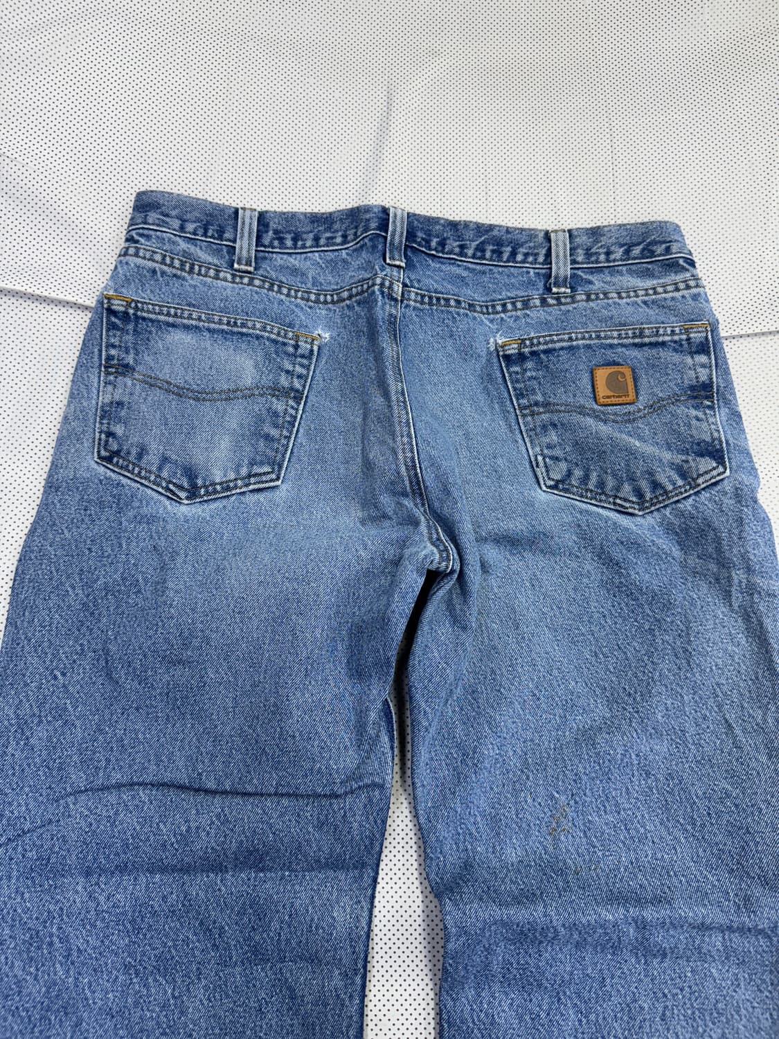 칼하트 데님 팬츠  상품이미지6