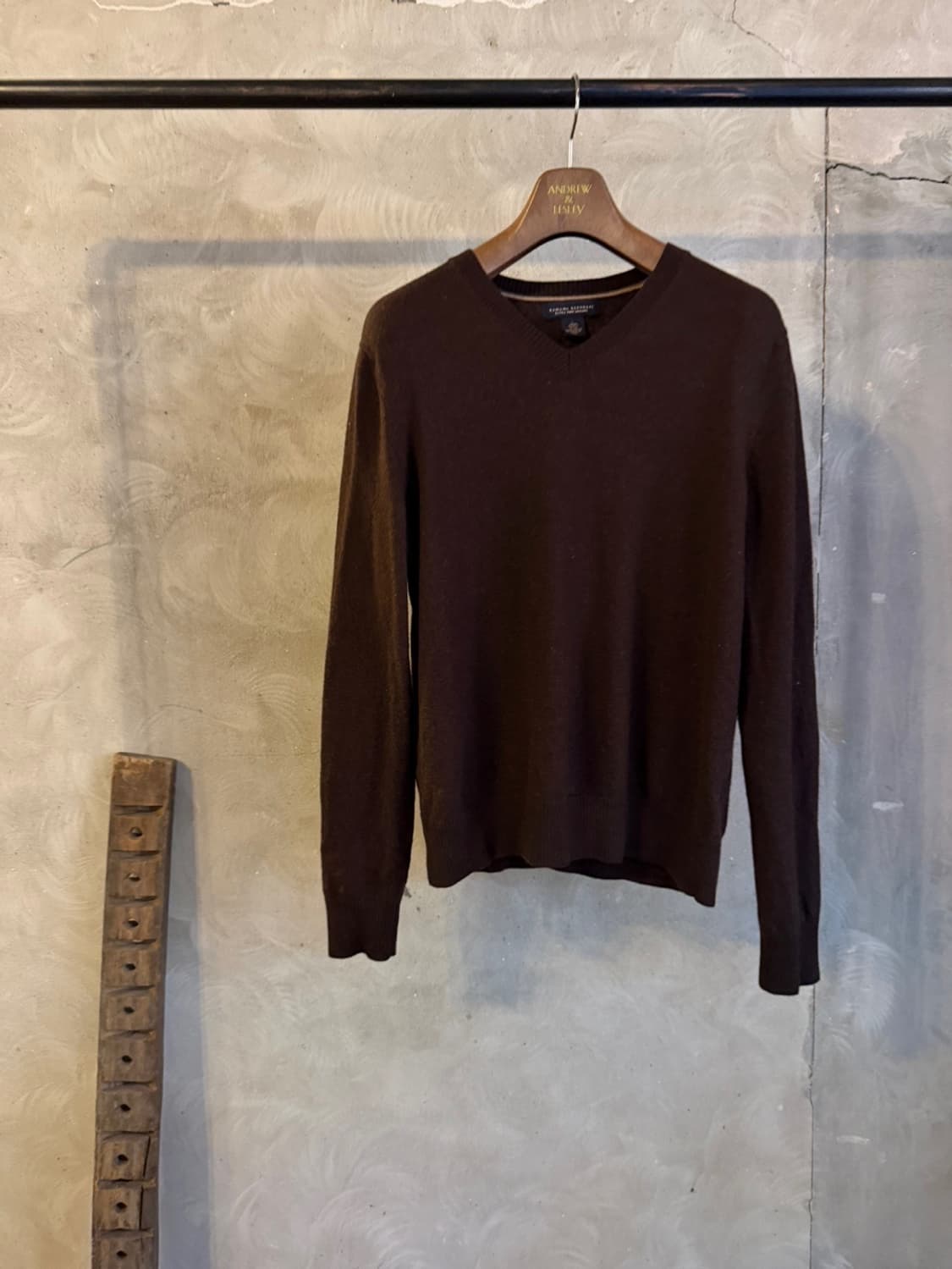 바나나리퍼블 니트 남성100 상품이미지1