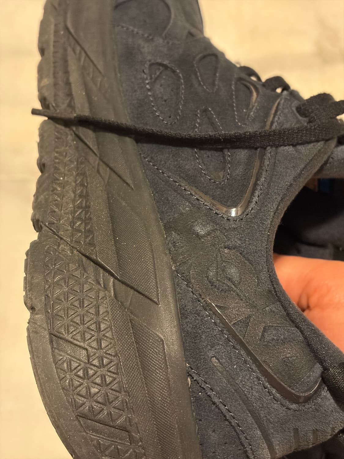 호카 U 클리프톤 L SUADE 270 상품이미지5