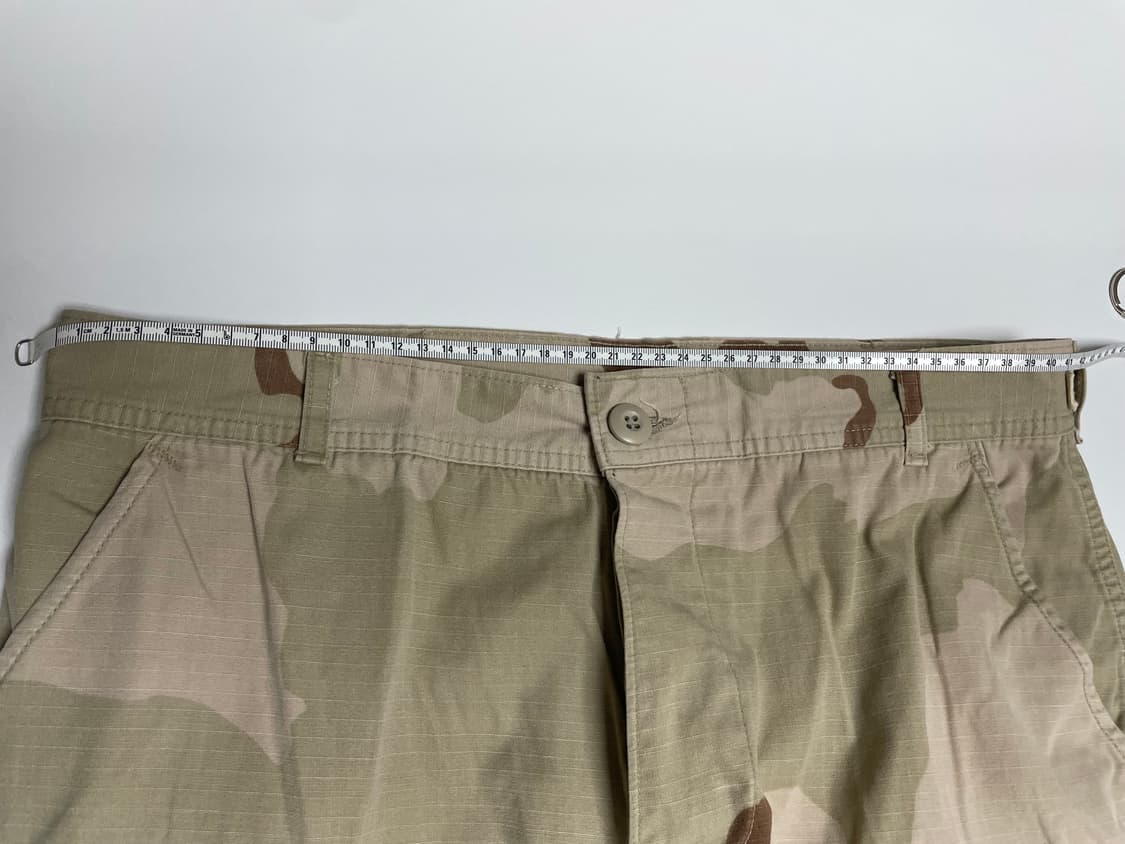 미군오리지날 사막삼색 bdu 팬츠 M/XS 상품이미지6