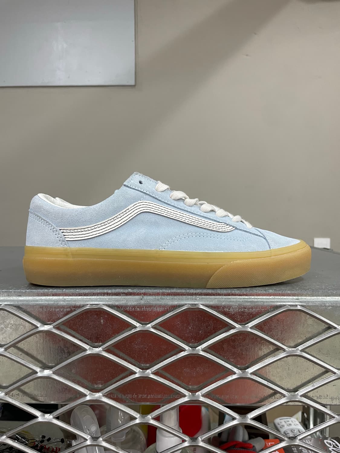 반스 스타일 36 더블 라이트 던 블루 265 상품이미지4