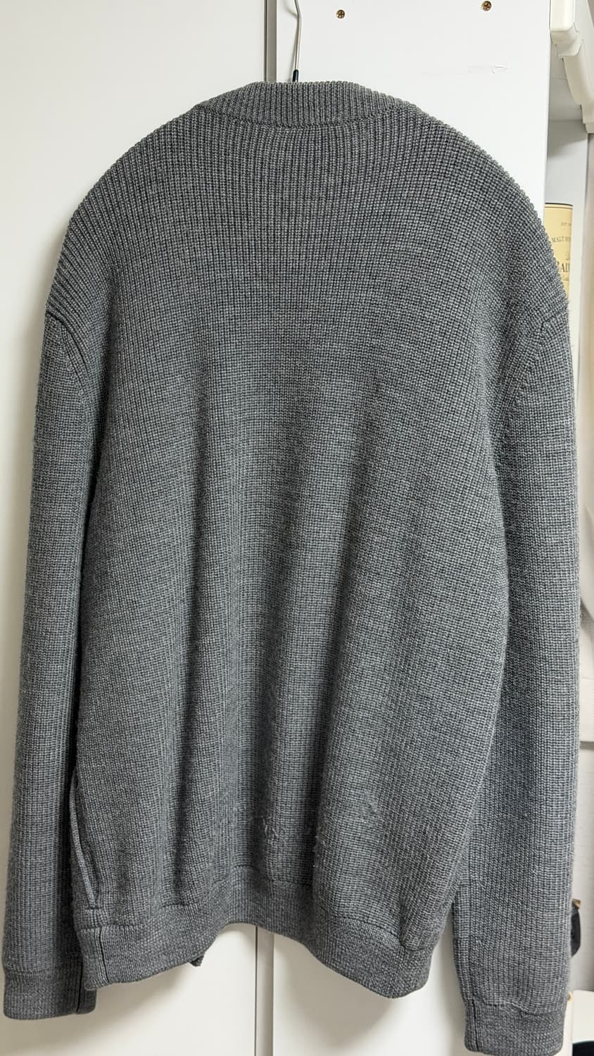 안데르센안데르센 스키퍼 그레이 xl 상품이미지2