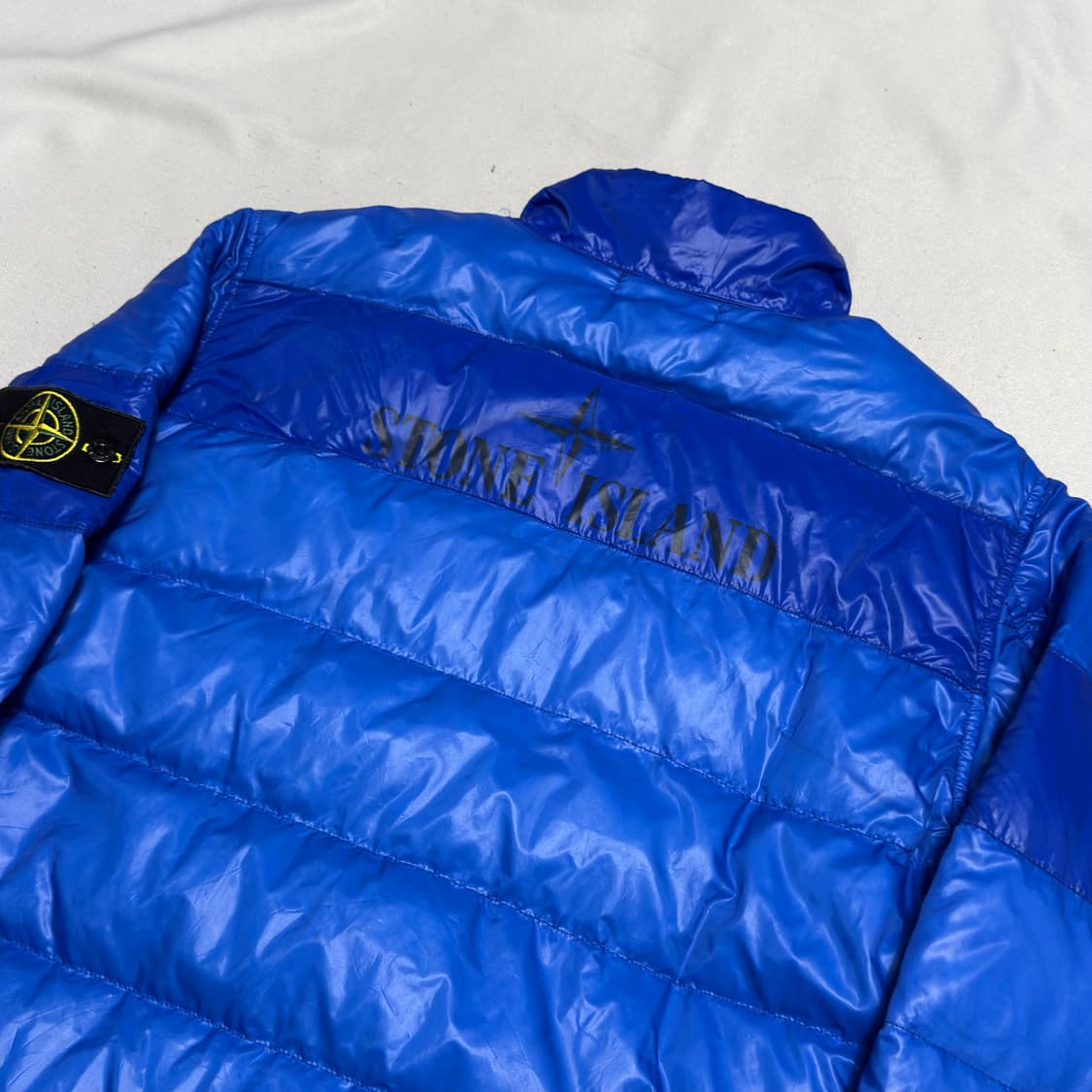 XL 스톤아일랜드 구스다운 패딩 상품이미지1