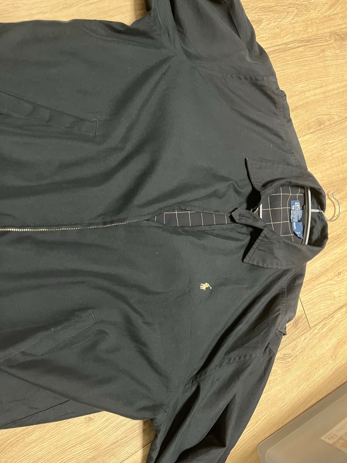 폴로 자켓 상품이미지1