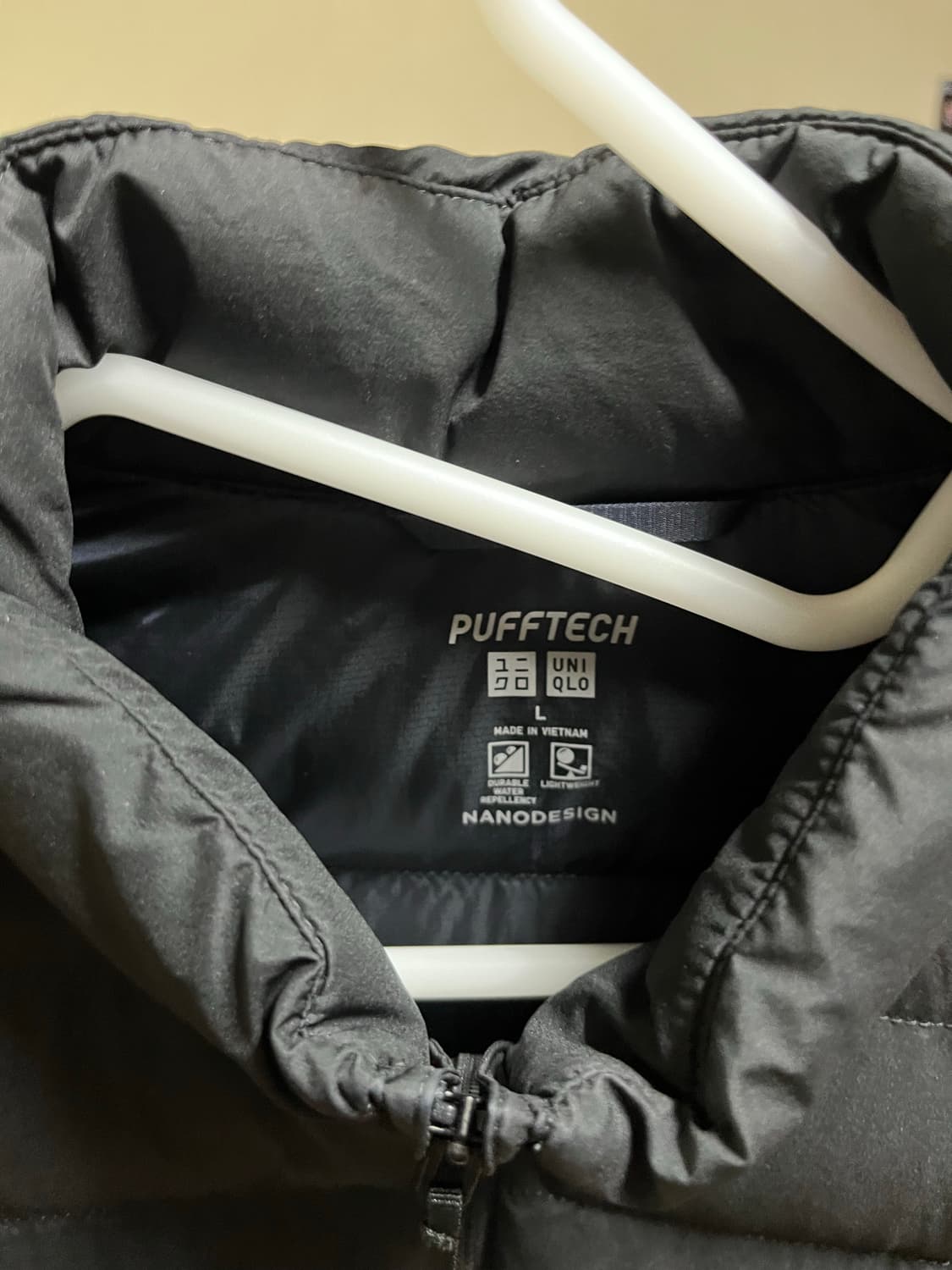 유니클로 퍼프테크 패딩 상품이미지3
