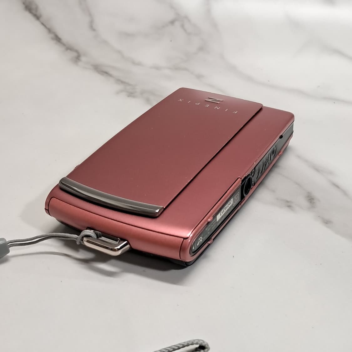 필름감성! 후지 파인픽스 Z1100 EXR 핑크 /빈티지 카메라 상품이미지3